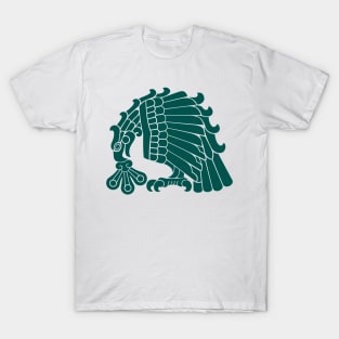 Toltec eagle T-Shirt